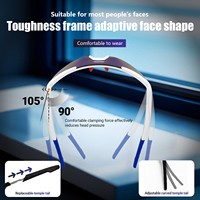 Lunettes de soleil audio pour sports de plein air avec appels Bluetooth, traduction IA, musique, protection UV400, ajustement réglable, design breveté