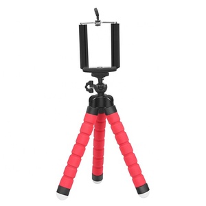 Trípode Flexible de Alta Calidad Tipo Pulpo <span class=keywords><strong>Gorillapod</strong></span>, Soporte para Teléfono Móvil y Cámara - Product Image 4