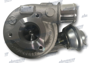 चीन उच्च गुणवत्ता वाला टर्बोचार्जर gt2052v zd30 पानी 724639-5006 14411-2x90a गश्ती gr ii वैगन - Product Image 5