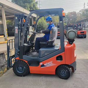 รถยกแก๊สโพรเพน 3 ตัน 2.5 ตัน 1.5 ตัน ความจุ 2500 กก. 6000 ปอนด์ รถยก LPG น้ำมันเบนซิน แก๊สธรรมชาติ - Product Image 1