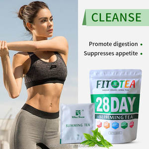 Té Adelgazante Rápido, Fuerte y Efectivo, Té para Adelgazar en <span class=keywords><strong>28</strong></span> Días, Productos para Perder Peso en el Abdomen, Té Herbal Verde para un Vientre Plano, Té Detox para Adelgazar - Product Image 4