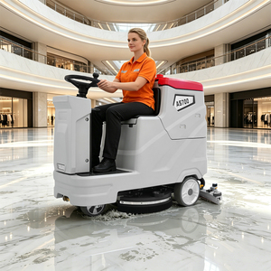 Meilleure vente : Machine de nettoyage automatique multifonction pour sols - Product Image 1
