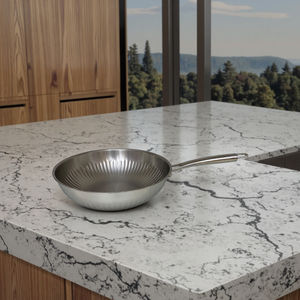 Gran oferta, sartén antiadherente <span class=keywords><strong>de</strong></span> <span class=keywords><strong>titanio</strong></span> puro <span class=keywords><strong>de</strong></span> lujo, utensilios <span class=keywords><strong>de</strong></span> cocina sin toxinas para cocina casera - Product Image 6