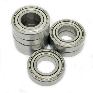 Sepeda Disegel Bantalan 61810-2rs 10X28X7 15X25X5 12X30X9 Ball <span class=keywords><strong>Bearing</strong></span> 18287 620 6202 63/28 6301 6303 2rs Ball <span class=keywords><strong>Bearing</strong></span> - Product Image 4
