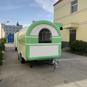 Lofty Moveable tươi ngọt Ngô kiosk gian hàng ngô hình sợi thủy tinh gian hàng ngoài trời nhà hàng khách sạn Ngô đứng - Product Image 6