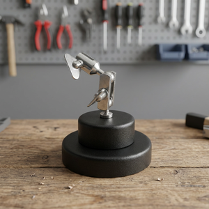 Outil de soudure pour la fabrication de bijoux Eagle, outil de troisième main avec base ronde, 0,650 kg - Product Image 3