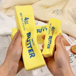 ของเล่นบีบบอทูขายส่ง ของเล่นบีบเนื้อนุ่มลดความเครียด ของเล่นยอดนิยม ของเล่นบีบโมจิเนื้อนุ่ม บีบแล้วคืนตัวช้า ของเล่นบีบคลายเครียด - Product Image 1