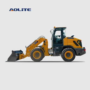 Высокоэффективный многофункциональный телескопический погрузчик Alt TL3000 2800 кг, дизельный Телескопический фронтальный погрузчик для продажи - Product Image 2