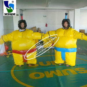 <span class=keywords><strong>Costume</strong></span> <span class=keywords><strong>de</strong></span> lutteur <span class=keywords><strong>de</strong></span> <span class=keywords><strong>sumo</strong></span> en PVC personnalisé commercial pour château gonflable - Product Image 6