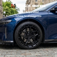 Jantes forgées sur mesure Aero Directional Y-Spoke 20 21 pouces pour Taycan E-tron GT Polestar 1 Lucid Air EV