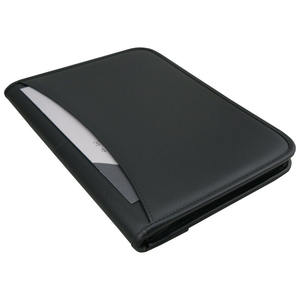 Portafolio de Negocios de Cuero PU de Alta Calidad con Diseño Moderno de ModernQiu, Tamaño A4 - Product Image 6