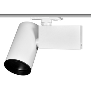 Фиксированная трековая лампа Дали с регулируемой яркостью, 30 Вт - Product Image 1