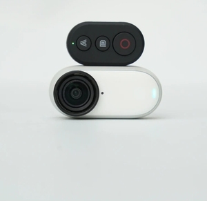 Material ABS Portátil para Control Remoto de Cámaras Deportivas 360 X2 X3 X4 X5 GO3 Ace Pro <span class=keywords><strong>GoPro9</strong></span> 10 11 12 13 - Product Image 1