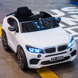 รถสปอร์ตไฟฟ้าสำหรับเด็ก 12V ลดราคาพิเศษ ของเล่<span class=keywords><strong>น</strong></span>เด็กแบบ unisex พร้อมล้อ 4 ล้อ รุ่นพลาสติก สำหรับเด็กอายุ 2-8 ปี ใช้พลังงานจากล้อและแบตเตอรี่ - Product Image 1