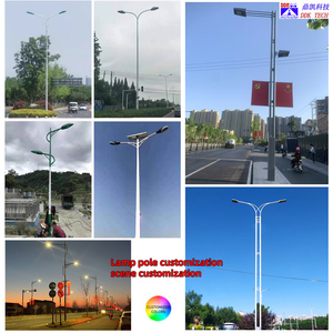 Hot Sale 30W-140W Outdoor LED <strong>Street</strong> <strong>Light</strong> Good Price Aluminum Lamp Body with IP65 Rating for Road Application - Product Image 4