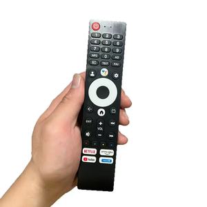 Control Remoto Universal para Android <span class=keywords><strong>TV</strong></span> Cdwep, Materiales ABS de Buena Calidad, 55G22, Control Remoto Universal para Smart <span class=keywords><strong>TV</strong></span> TCL <span class=keywords><strong>CHIQ</strong></span> - Product Image 6