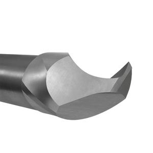 KRINO - 2610008100 Fresas de extremo de una ranura para aluminio-EAN 8014249164937 BROCAS DE METAL - Product Image 4