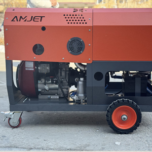 AMJET Nouvelle <span class=keywords><strong>liste</strong></span> Nettoyeur haute pression portable 500 bar 5,5 gpm Nettoyeur à jet d'eau haute pression. - Product Image 2