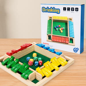 Juegos Digitales Transfronterizos para Familias, Juegos de Mesa para Padres e Hijos, <span class=keywords><strong>Ajedrez</strong></span>, Juguetes de Pensamiento Matemático, Bloques de Construcción, Juguetes Educativos para Niños - Product Image 1