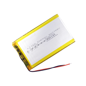 Có thể sạc lại Lipo Li-ion 805080 3.7V 4000mAh pin <span class=keywords><strong>lithium</strong></span> <span class=keywords><strong>polymer</strong></span> cho Pin máy tính xách tay - Product Image 3