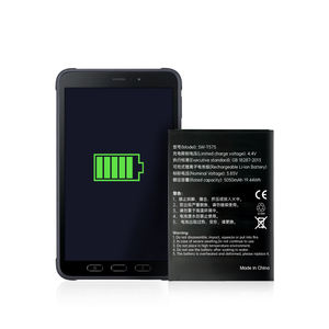 EB-BT575BBE batterie de remplacement pour tablette Samsung Galaxy Tab Active 3 <span class=keywords><strong>SM</strong></span>-T577 T570 <span class=keywords><strong>T575</strong></span> - Product Image 1
