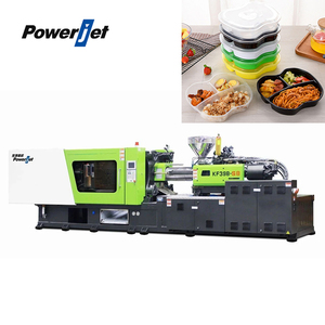Powerjet 500ml 750ml 1000ml 1500ml Plastic Transfer Containers Disposable <strong>Lunch</strong> <strong>Box</strong> Injection Molding <strong>Machines</strong> - Product Image 4