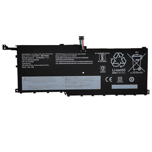 Batería de Repuesto para Portátil 00HW029 53Wh, Venta al Por Mayor para Lenovo ThinkPad Yoga 460 CE, Celda de Cobalto Premium con Certificación RoHS - Product Image 1