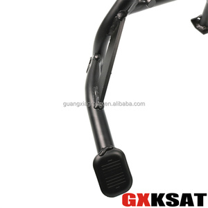 GXKSAT Hot Selling Motorcycle Black Main Stand pour <span class=keywords><strong>CB500X</strong></span> 19-22 Motorcycle Parts Middle Center For Sale - Product Image 5