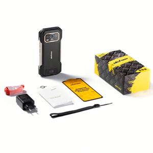 Teléfono Inteligente Resistente 5G de 6.78 Pulgadas, 12+256 GB, Cámara Principal de 50 MP, Cámara de Visión Nocturna de 64 MP, 10600 mAh, Android 14, Ulefone Armor 27 Pro - Product Image 3