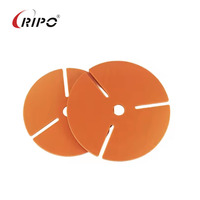 Molde de bobinado automático de bobinas huecas RIPO de 120 mm con cabezal de bucle para máquina de rebobinado, 220V/380V, capacidad de 300-1000 m/min, potencia de 2.2KW