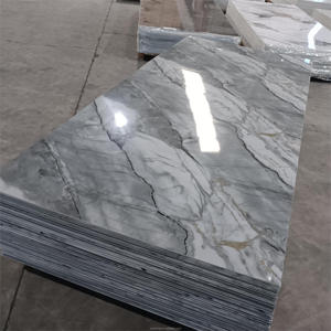 Phòng tắm tìm kiếm nội thất phòng khách nền backsplash gạch nhà bếp vòm chết cắt Vinyl SPC tấm Tường bằng đá cẩm thạch - Product Image 3