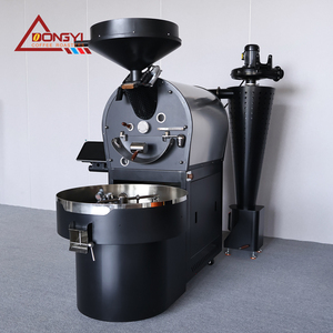 เครื่องคั่วกาแฟเชิงพาณิชย์ REEKSS 12 กก. แบบอัตโนมัติเต็มรูปแบบ เครื่องคั่วกาแฟเชิงพาณิชย์ 10 กก. - Product Image 4