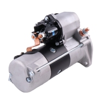 Motor de Arranque de 12V 10T 4.8KW 70022640 para Manipulador Telescópico JLG G12-55A G10-55A, Repuestos