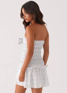 <span class=keywords><strong>Robe</strong></span> <span class=keywords><strong>courte</strong></span> élégante avec haut en jacquard et nœud pour filles, nouveauté Advanced Sense Bar Mitzvah Lady Date Casual Princess Dress - Product Image 5