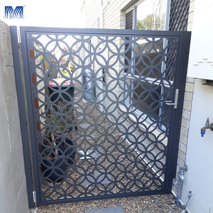 Équipement manufacturier Patio pliant chinois <span class=keywords><strong>Garrage</strong></span> Mdf Lowes verre coulissant Prix de patio conception de tuyau en fer porte coulissante en verre - Product Image 4