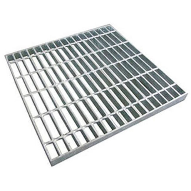 Durable Hot Rolled Steel Channel Grating