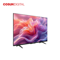 Grand écran tactile LED intelligent, affichage HD, fonctionnement multi-touch, compatible avec plusieurs appareils, pour une utilisation en intérieur, maison, centre commercial
