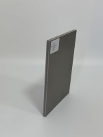 Panneau en mousse PVC Celuka gris JIEPIN pour meubles et armoires - Service de découpe écologique, résistant à la chaleur et aux UV