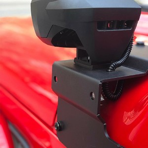 Phụ Kiện Ngoại Thất Giá Đỡ Đèn Chiếu Điểm JL A Giá Đỡ Đèn Led Cho Xe JEEP Wrangler JL 2018 2019 - Product Image 5