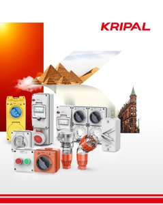 Interrupteur isolateur étanche IP66 Kripal série UKF 63 ampères 250V - Product Image 6