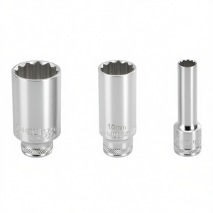 Fervi Polygonal <b>Socket</b> Wrench 32mm 10mm 8mm Car Van Use - Product Image 2