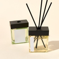 Diffuseur de parfum à bâtonnets sélectionné 300g – Parfum d'ambiance longue durée pour les halls d'hôtels de prestige