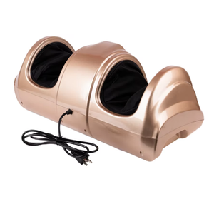 Shiatsu amasado profundo con calefacción para reflexología, Dispositivo de masaje doméstico portátil EE. UU. Venta caliente mejor máquina masajeadora de pies y piernas - Product Image 2