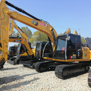 รถขุดที่ใช้ใน CAT315D2GC CAT313D2GC จากญี่ปุ่นของแท้ CAT312D สินค้ามาใหม่ - Product Image 1