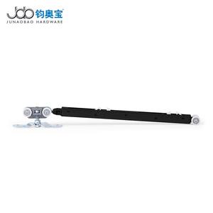 Rouleau de porte <span class=keywords><strong>suspendu</strong></span> pour porte coulissante lourde, <span class=keywords><strong>roue</strong></span> de porte suspendue, rouleau de porte coulissante <span class=keywords><strong>suspendu</strong></span>, usine de Foshan - Product Image 4