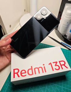 Redmi 13R ใหม่ หน้าจอ IPS LCD ขนาด 6.74 นิ้ว ชิปประมวลผล Dimensity 6100+ Octa Core แบตเตอรี่ 5000mAh กล้อง 50MP ระบบปฏิบัติการ Android 13 รองรับ LTE 5G โทรศัพท์มือถือ HD ภาษาฝรั่งเศส - Product Image 5