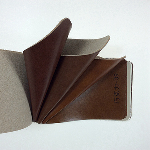 Cuir écologique gris clair de style européen pour ensemble de canapés, cuir Napa de luxe pour <span class=keywords><strong>lit</strong></span>, cuir Rexine - Product Image 2