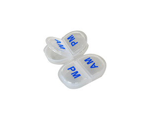 Пластиковый контейнер для таблеток - Product Image 2