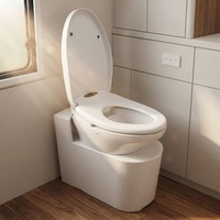 Toilettes de voyage populaires en Australie, toilettes biodégradables pour camping-cars