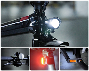 Smart Urban - Naicisports Vélo Électrique Pliant en Fibre de Carbone 20 Pouces Monovitesse 36V X2+ Qualité Supérieure Conçu pour la Ville Intelligente - Product Image 5